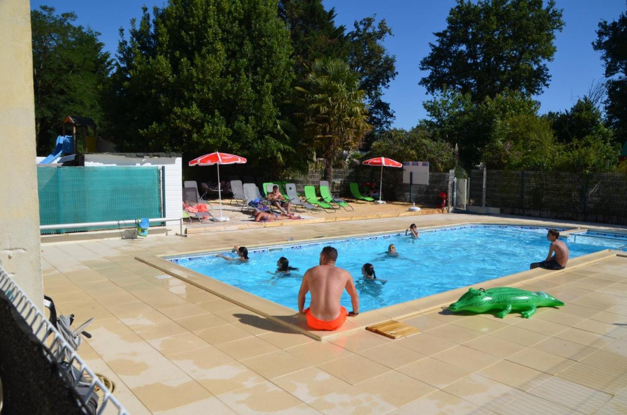 La Venise Du Bocage Campeggio Nesmy
