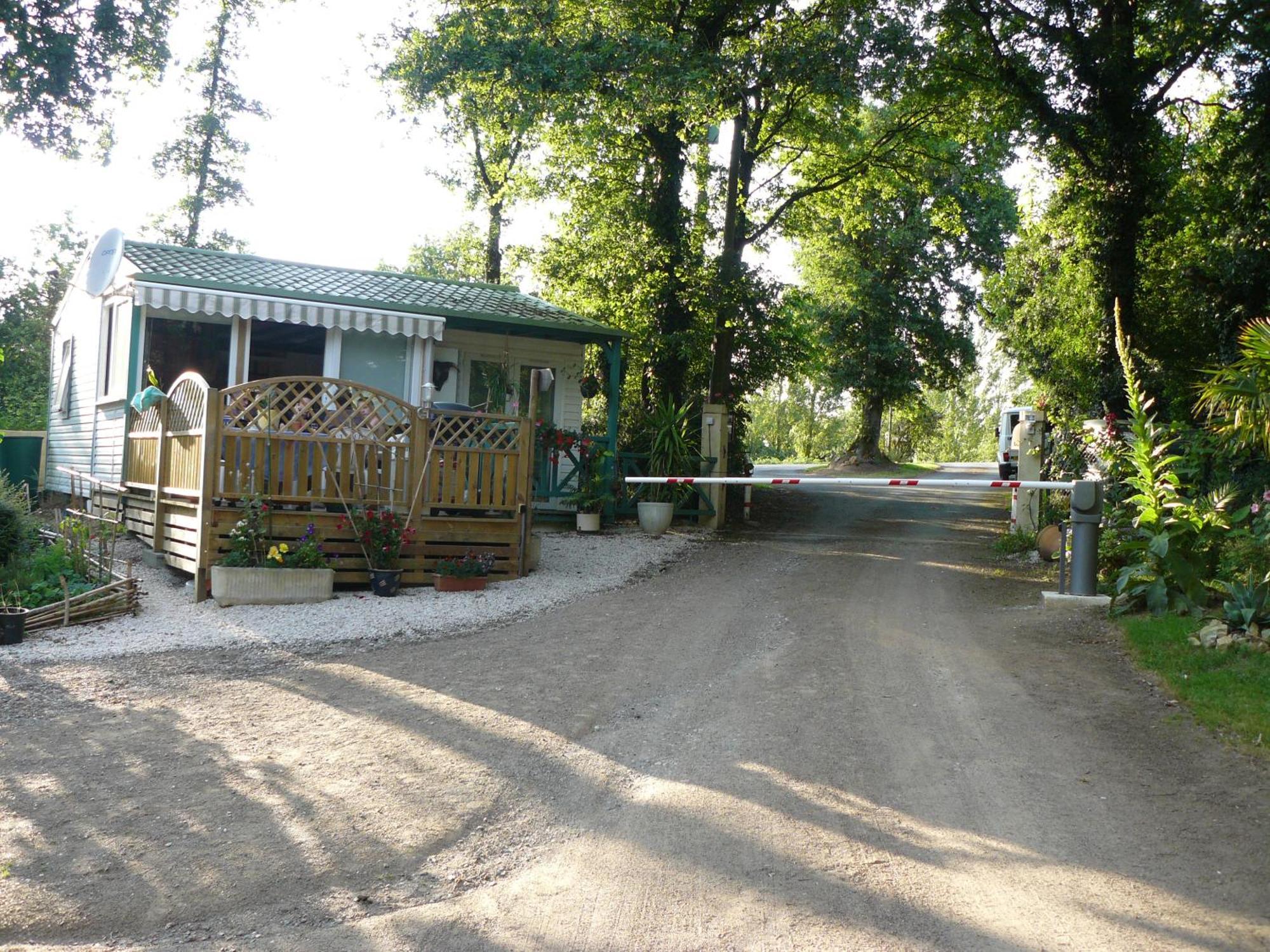 露营La Venise Du Bocage 3*Nesmy