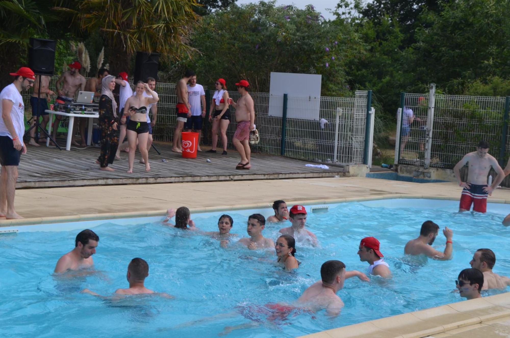 La Venise Du Bocage Campeggio Nesmy